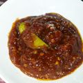 Cooksnap dari Radita untuk resep Sambel Bacem Khas Jogja #Dandelion