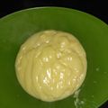 El cooksnap de Alejandra cuando hizo Crema pastelera súper fácil.