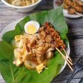 Cooksnap dari Oknisa Carolina untuk resep Lontong lodeh tewel / Lontong sayur Surabaya