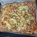 Cooksnap από Δήμητρα Κων. στη συνταγή Αυθεντική ζύμη πίτσας