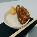 Cooksnap dari Kiki_Nomuyepo untuk resep Gaji Namul (Salad Terong Kukus Korea)