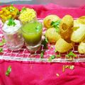 Sonal Karia's cooksnap of when they made રગડા પૂરી (Ragda Poori Recipe In Gujarati).