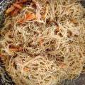 Cooksnap dari Nurhayati Family untuk resep Bihun Goreng simple (u/ nasi uduk)