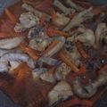 Cooksnap dari RonaCute untuk resep Semur ayam wortel