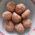 Cooksnap dari bunda nad untuk resep Onde - Onde Pelangi