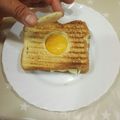 El cooksnap de miguel cuando hizo Sándwich cabriolet.