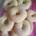 El cooksnap de maria sosa cuando hizo Rosquitos de naranja 🍩🍊.
