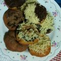 Cooksnap dari sari olii untuk resep Donat pispok (pisang kepok) 🍩