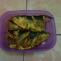 Cooksnap dari Balqis Wulan untuk resep Bandeng presto tulang lunak