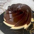 Cooksnap dari Anna Yulia untuk resep Triple chocolate Pudding