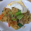 Cooksnap dari Afifa Fitia untuk resep Mie Goreng Sederhana