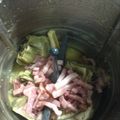 El cooksnap de Marieta cuando hizo Alcachofas a la cerveza Thermomix para 2.
