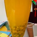 May 的 夏季美白百香檸檬汁 cooksnap