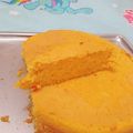 Cooksnap dari Nabila Raihana untuk resep 8. Bolu Wortel Polos