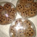 Cooksnap dari Bunda Putri&putra untuk resep Good Time Cookies Imitasi