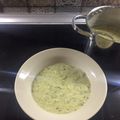 bahurekcsabi Cooksnap-ja, amikor elkészítette a(z) Cukkinifőzelék receptet.