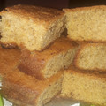 El cooksnap de lidia cuando hizo Torta de harina integral.