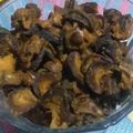 Cooksnap dari Rerin Santiana untuk resep Bekicot bumbu kecap