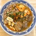 Cooksnap của Ngọc Linh khi họ làm theo món Tomyum Gradoog Moo