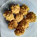 Cooksnap dari Mila Jamilahshalihatun untuk resep Bola-bola rambutan mi instan