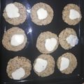 El cooksnap de Jessi Diaz cuando hizo Hamburguesas veggie de lentejas -fácil y rápido.