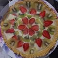 Cooksnap dari Risma Ardiany untuk resep Pie Buah Teflon ~Fruit Pie~