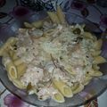 El cooksnap de Sharon Ferrari cuando hizo Salsa Caruso🍲.