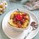Cooksnap dari Arum Yusia untuk resep Puding roti tawar kukus sederhana