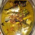 Cooksnap dari Shita Atallah Sts untuk resep Ikan patin kuah bumbu kuning