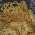 Cooksnap dari Riska Maylani untuk resep Kembang goyang