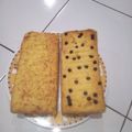 Cooksnap dari Nadyne Cahaya untuk resep Bolu singkong/ castella cake