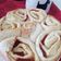 El cooksnap de Mayra Fernandez cuando hizo Torta 80 golpes de dulce de leche.