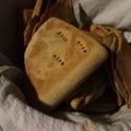 El cooksnap de Yoya Chocho Dinamarca cuando hizo Dobladitas caseras.
