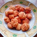 Cooksnap dari Novia Diana Ayu Wulandari untuk resep Cookies Goreng
