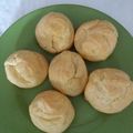 Cooksnap dari Irfianti Mahanani untuk resep Kue Sus Isi Fla