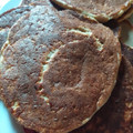 El cooksnap de Rita Orieta cuando hizo Panqueques de banana y avena.