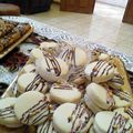 صورة من Ghizlen Ghizlen، شاركها بعد تجربة وصفة صابلي بدوق الفراولة