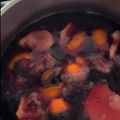 Cooksnap de Leo quando cozinhou Vinho Quente.