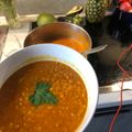 H.Tímea Cooksnap-ja, amikor elkészítette a(z) Vöröslencse-Dahl receptet.