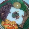 Cooksnap dari Nisa Putri untuk resep Gudeg jogja (ala mbarek/coklat tua/kering) anti gagal!!!