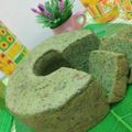 Cooksnap dari nunnashinta untuk resep Bolu pisang kepok