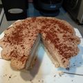 El cooksnap de Pablito82 cuando hizo Tarta de tres chocolates fitness 🍰🍫.