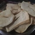El cooksnap de Fabio Bustos cuando hizo Tortafritas o tortas fritas.