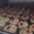 Cooksnap dari tiya pangestika untuk resep Cookies Dahlia (Semprit)