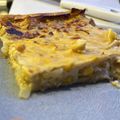 El cooksnap de Valentina Castillo cuando hizo Tarta de choclo y cebolla 🧅🌽.