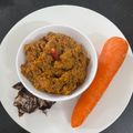 Geetha Srinivasan का कुकस्नैप जब उन्होंने तिल की चटनी (til ki chutney recipe in Hindi) बनाया था।