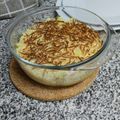 El cooksnap de Cristian Freixes cuando hizo Pastel de patata y salmón.