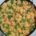 Uma Malpani का कुकस्नैप जब उन्होंने साबूदाना खिचड़ी (Sabudana khichdi recipe in hindi) बनाया था।