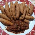 Cooksnap dari Mami Shaina untuk resep Kreasi cemilan bahan tempe