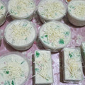 Cooksnap dari Mahdalipa untuk resep Buko Pandan Creamy - Less Sweet (Filipino Fruit Salad Dessert)